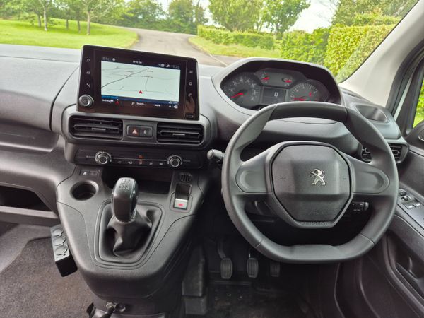 Peugeot Partner 2019 1.5D New CVRT 358985138