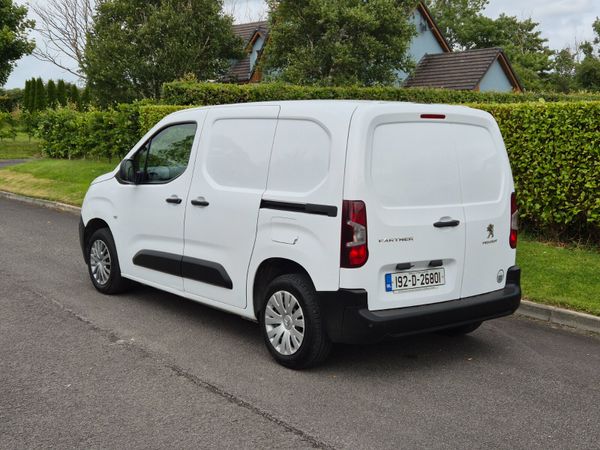 Peugeot Partner 2019 1.5D New CVRT 358985154