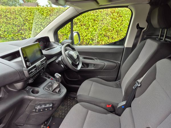 Peugeot Partner 2019 1.5D New CVRT 358985155