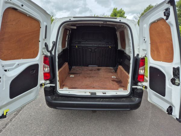 Peugeot Partner 2019 1.5D New CVRT 358985150