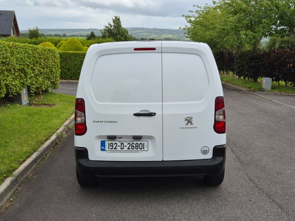 Peugeot Partner 2019 1.5D New CVRT 358985151