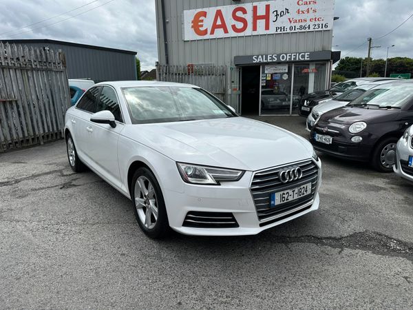 Audi A4 1.4 TSFI NCT TAX LOW KMS 358982179
