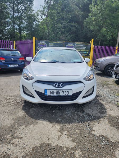 Spotless 2014 Hyundai i30 NCT TAX 358982171