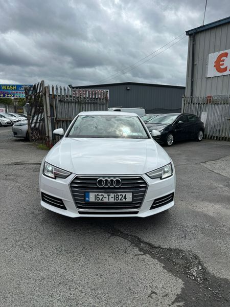 Audi A4 1.4 TSFI NCT TAX LOW KMS 358982184