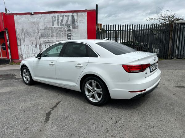 Audi A4 1.4 TSFI NCT TAX LOW KMS 358982185