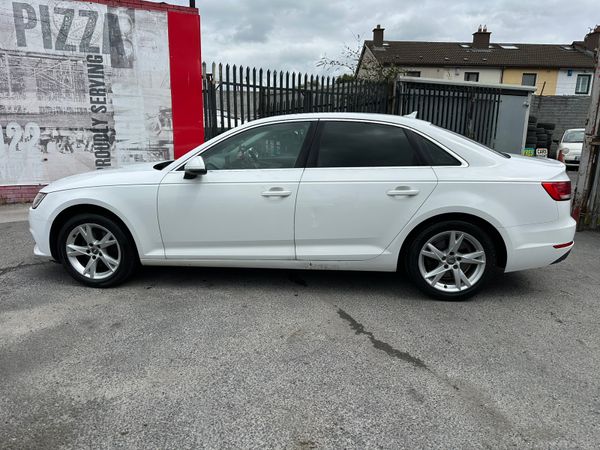 Audi A4 1.4 TSFI NCT TAX LOW KMS 358982186