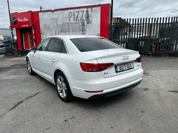 Audi A4 1.4 TSFI NCT TAX LOW KMS 358982187