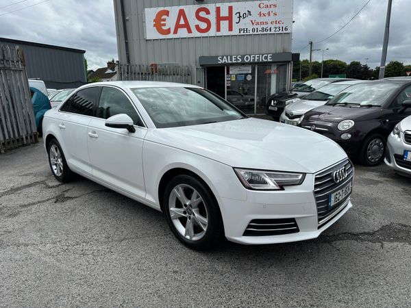 Audi A4 1.4 TSFI NCT TAX LOW KMS 358982181