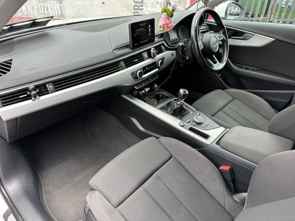Audi A4 1.4 TSFI NCT TAX LOW KMS 358982196