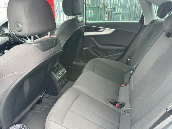 Audi A4 1.4 TSFI NCT TAX LOW KMS 358982197