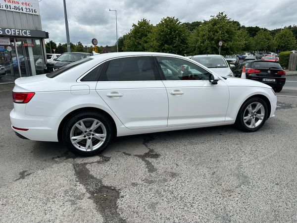 Audi A4 1.4 TSFI NCT TAX LOW KMS 358982191