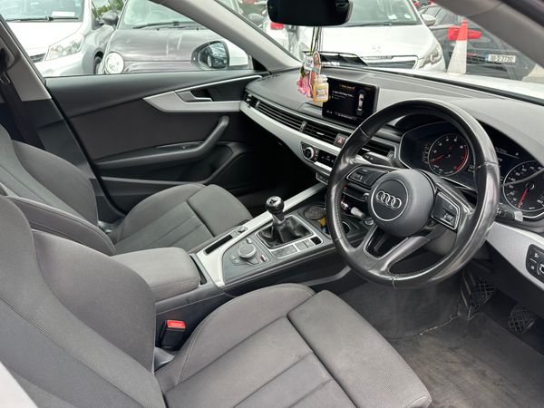 Audi A4 1.4 TSFI NCT TAX LOW KMS 358982192