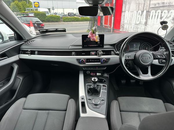 Audi A4 1.4 TSFI NCT TAX LOW KMS 358982193