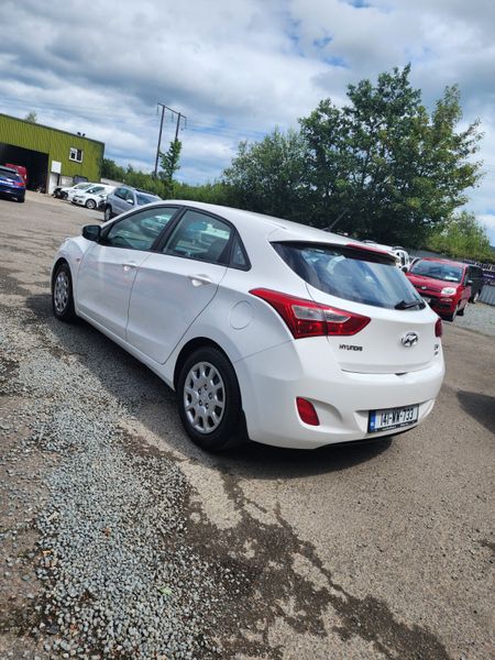 Spotless 2014 Hyundai i30 NCT TAX 358982226