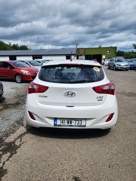 Spotless 2014 Hyundai i30 NCT TAX 358982222