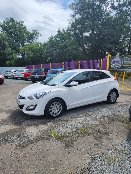 Spotless 2014 Hyundai i30 NCT TAX 358982255