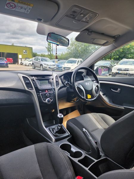 Spotless 2014 Hyundai i30 NCT TAX 358982253