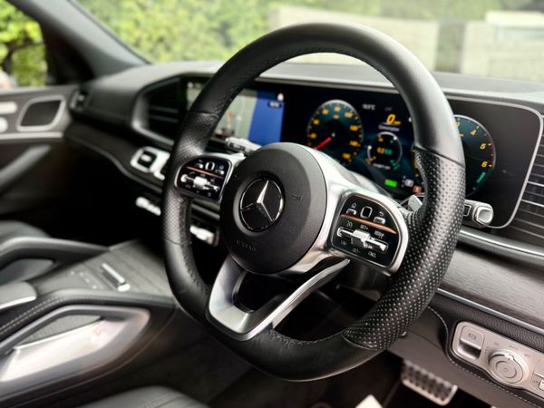 Mercedes-Benz GLE AMG DIESEL HYBRID 358982534