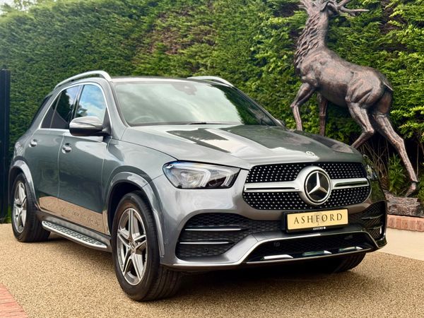 Mercedes-Benz GLE AMG DIESEL HYBRID 358982548
