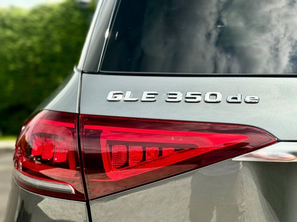 Mercedes-Benz GLE AMG DIESEL HYBRID 358982569
