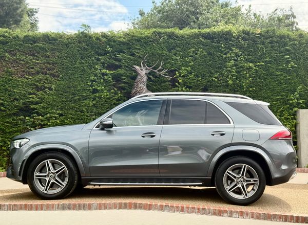 Mercedes-Benz GLE AMG DIESEL HYBRID 358982574