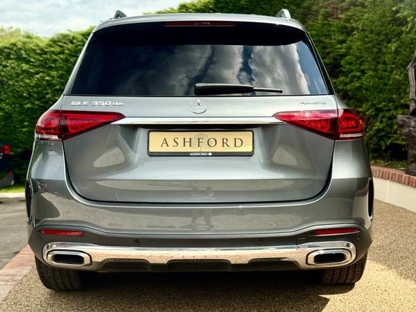 Mercedes-Benz GLE AMG DIESEL HYBRID 358982571