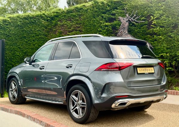 Mercedes-Benz GLE AMG DIESEL HYBRID 358982573