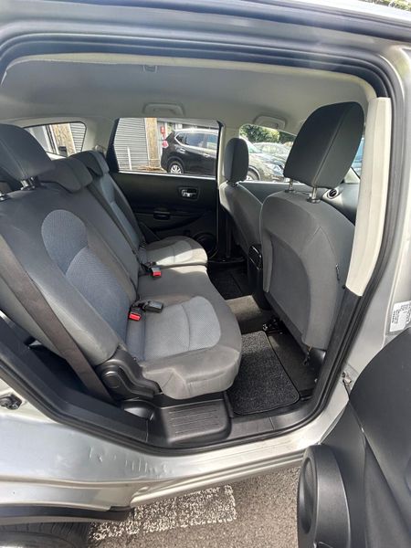 Nissan Qashqai+2 2014 358996565