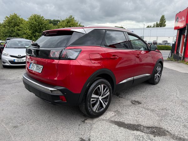 Peugeot 3008 1.5 Diesel NCT TAX 358996695