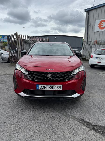 Peugeot 3008 1.5 Diesel NCT TAX 358996698