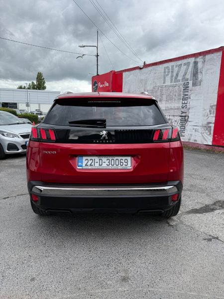 Peugeot 3008 1.5 Diesel NCT TAX 358996691