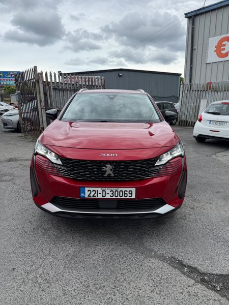 Peugeot 3008 1.5 Diesel NCT TAX 358996692