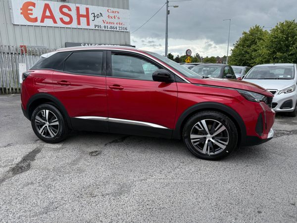 Peugeot 3008 1.5 Diesel NCT TAX 358996706