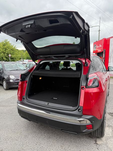 Peugeot 3008 1.5 Diesel NCT TAX 358996707