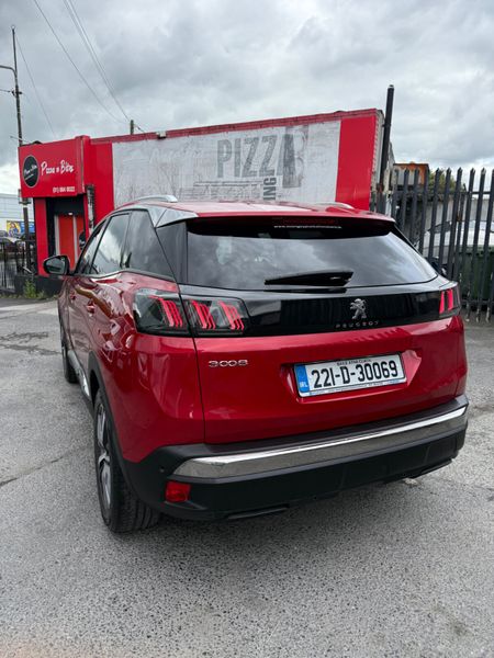 Peugeot 3008 1.5 Diesel NCT TAX 358996708