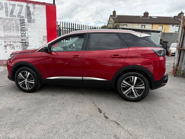 Peugeot 3008 1.5 Diesel NCT TAX 358996709
