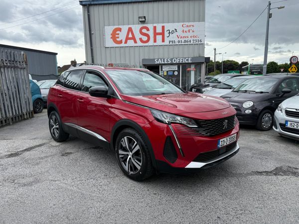 Peugeot 3008 1.5 Diesel NCT TAX 358996700