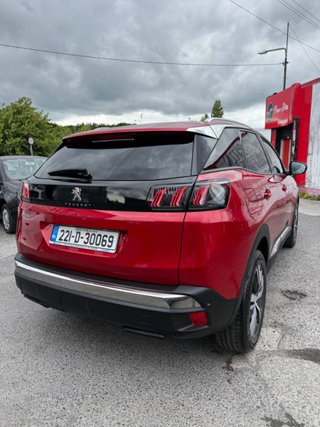 Peugeot 3008 1.5 Diesel NCT TAX 358996702