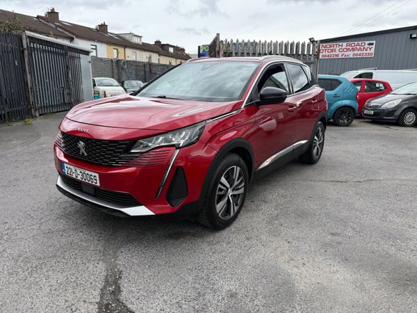 Peugeot 3008 1.5 Diesel NCT TAX 358996714