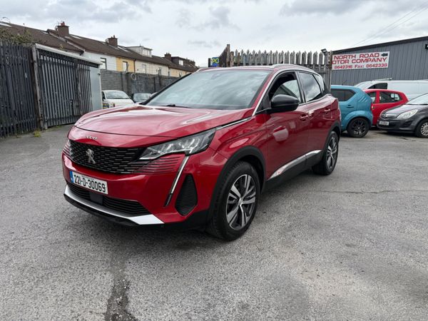 Peugeot 3008 1.5 Diesel NCT TAX 358996716