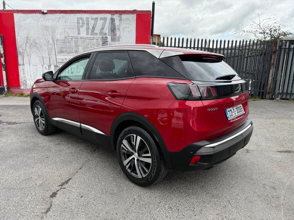 Peugeot 3008 1.5 Diesel NCT TAX 358996717