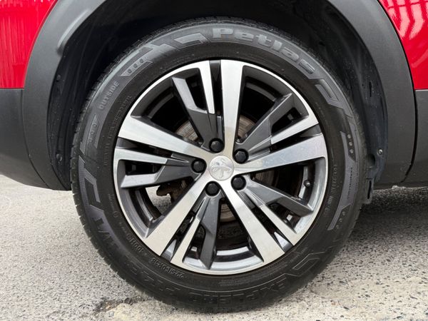 Peugeot 3008 1.5 Diesel NCT TAX 358996718