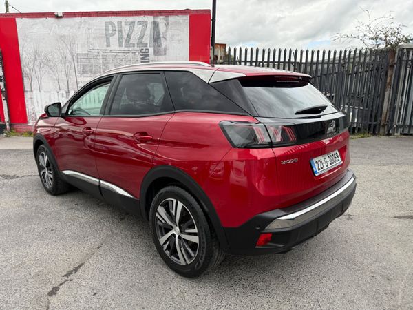 Peugeot 3008 1.5 Diesel NCT TAX 358996719