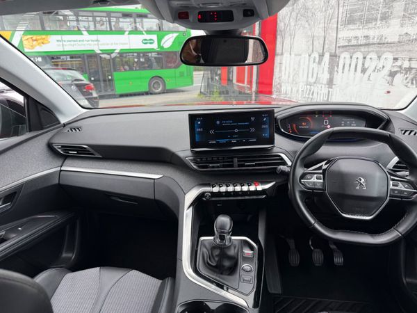 Peugeot 3008 1.5 Diesel NCT TAX 358996712