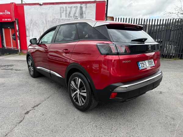 Peugeot 3008 1.5 Diesel NCT TAX 358996720