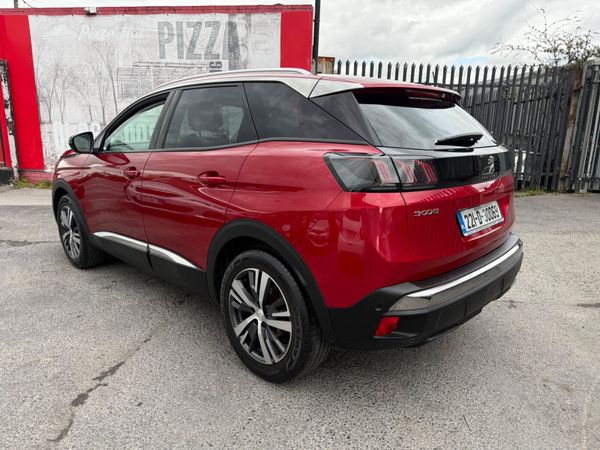 Peugeot 3008 1.5 Diesel NCT TAX 358996721