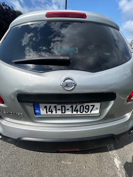 Nissan Qashqai+2 2014 358996746