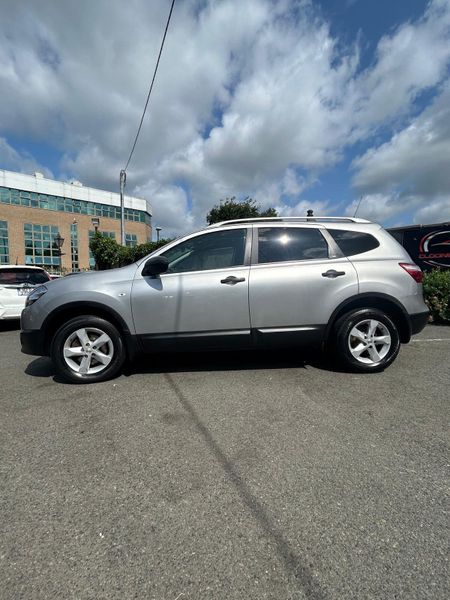 Nissan Qashqai+2 2014 358996760