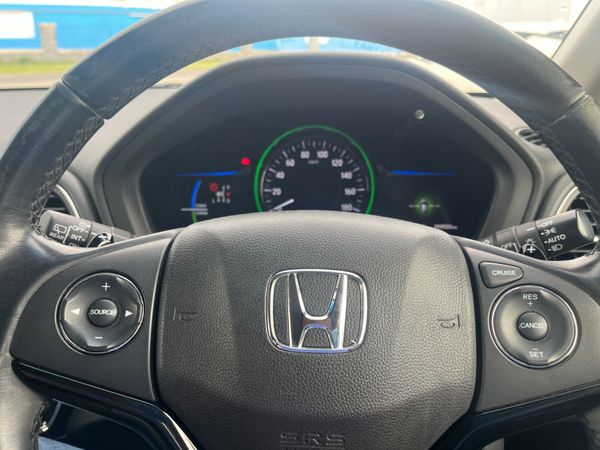 Honda Hrv 2016, 1.5 Vezel Hybrid Auto Low Kms 358996785