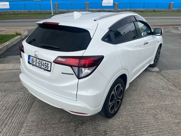 Honda Hrv 2016, 1.5 Vezel Hybrid Auto Low Kms 358996791